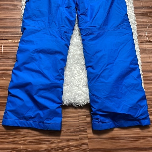 COLUMBIA Nylon Ski Snowboarding Pants Size Medium - Picture 7 of 13